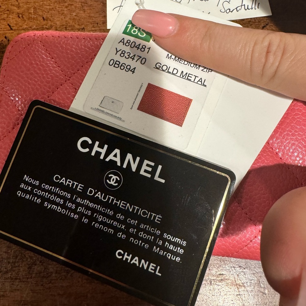 Chanel wallet - Picture 9 of 9